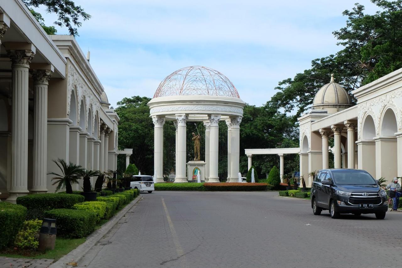 Homiestay Джакарта Экстерьер фото