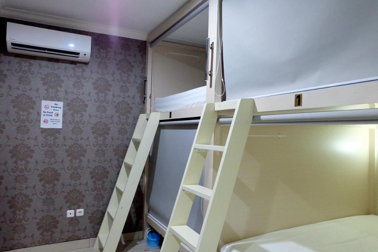 Homiestay Джакарта Экстерьер фото