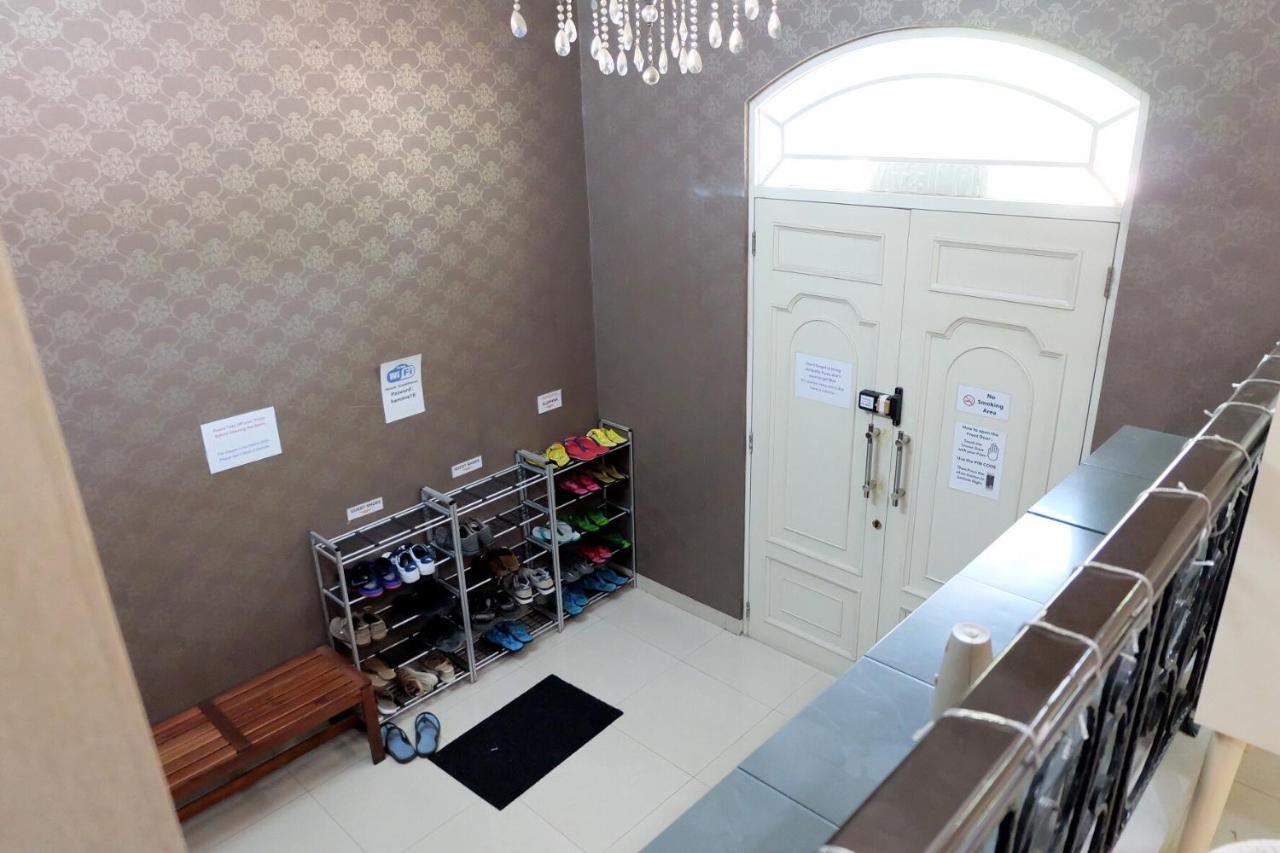 Homiestay Джакарта Экстерьер фото